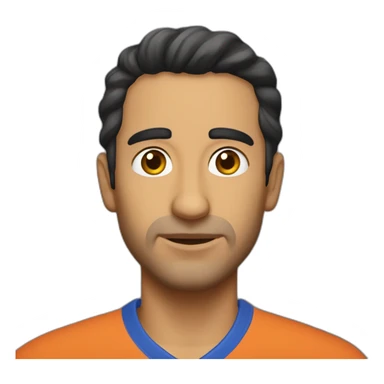 Emilio contreras leiva sticker