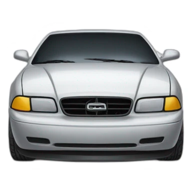 Gta car company logo sticker