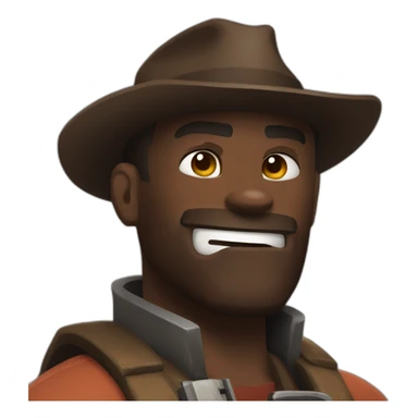 tf2 demoman sticker