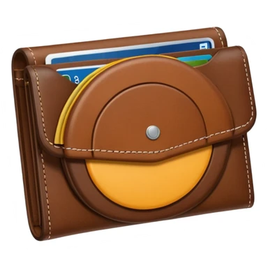 wallet emoji sticker