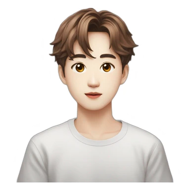 yeonjun of txt sticker