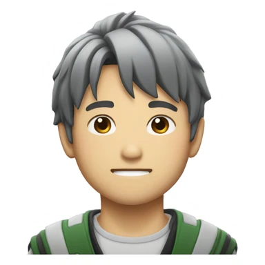 Rui kamishiro sticker