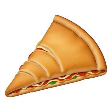 calzone pizza sticker