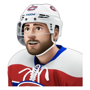 Canadiens de Montréal sticker