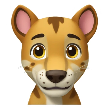 Paw patrol thylacine  sticker