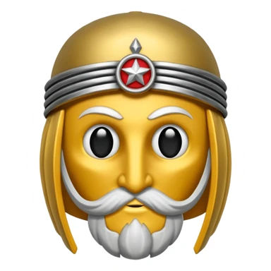 Türk Askeri rütbeler sticker