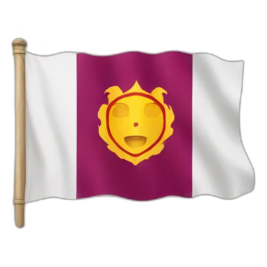 Aragon flag sticker