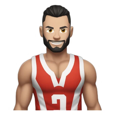 Finn Balor sticker