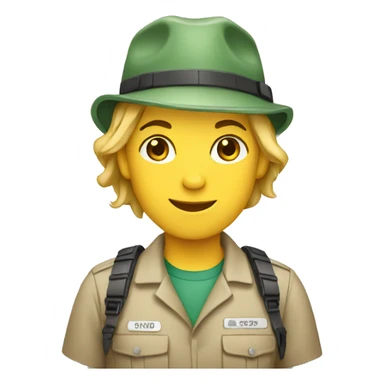 zookeeper sticker