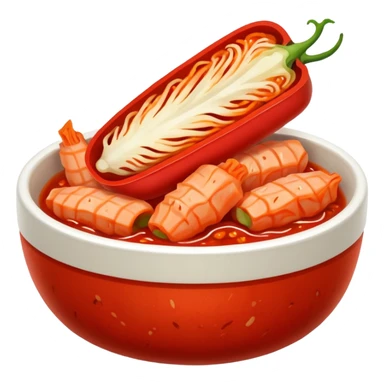 kimchi sticker