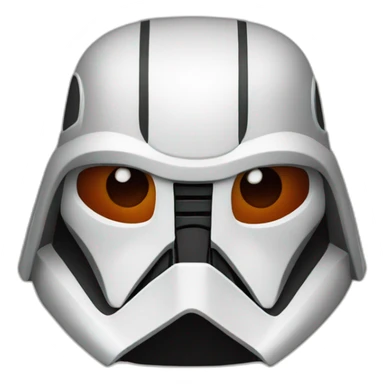 Shin Hati star wars sticker