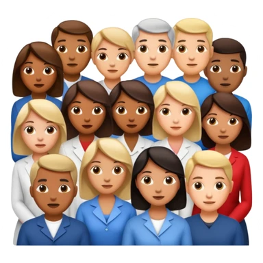 Personnel training and professional development sticker