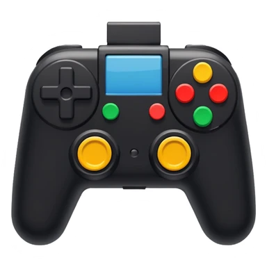 create an emoji that indicates an shooter game sticker