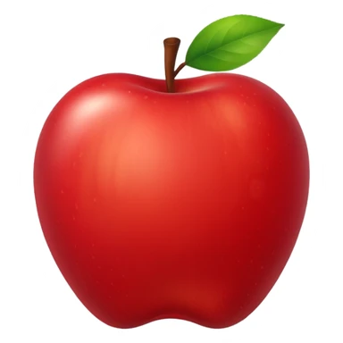 Notion Apple emoji sticker