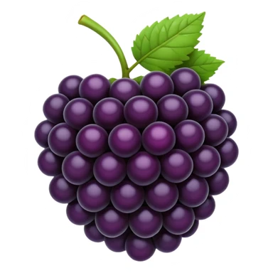 Blackberry sticker
