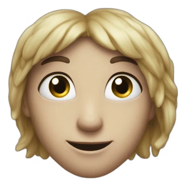 Cœur fond noir sticker