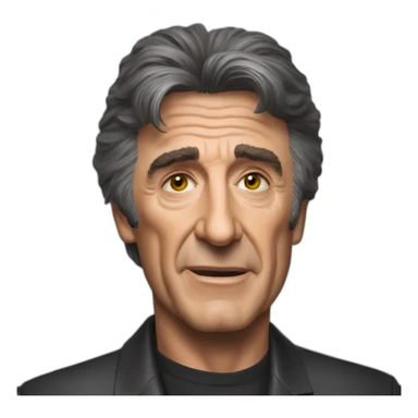 AlPacino sticker