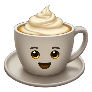 Starbuck's cofee sticker