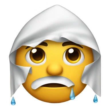 Exam fail emoji sticker