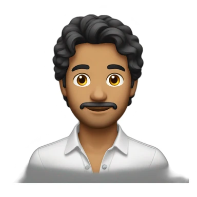 miguel angelo sticker