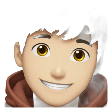 Jungkook smile sticker