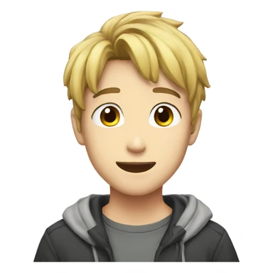 anime character sticker