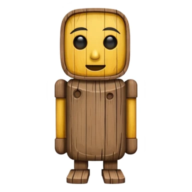 Effigy, idol sticker