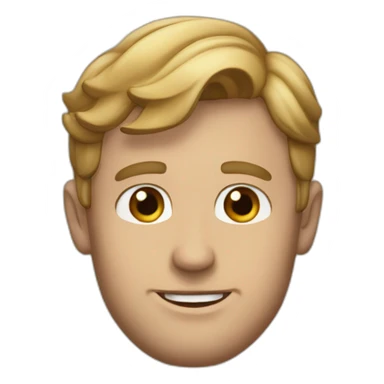 Jarod Dulthummon sticker