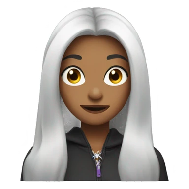 Sabrina the teenager witch sticker