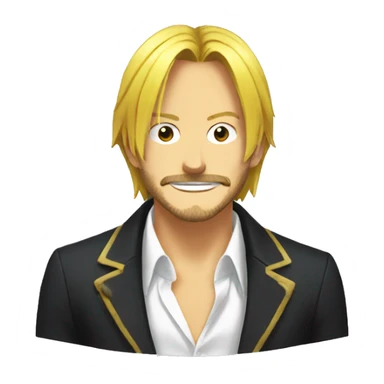 Sanji sticker