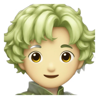 Koishi Komeiji sticker