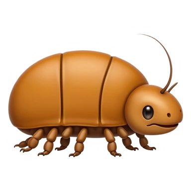 emoji Cimex hemipterus sticker