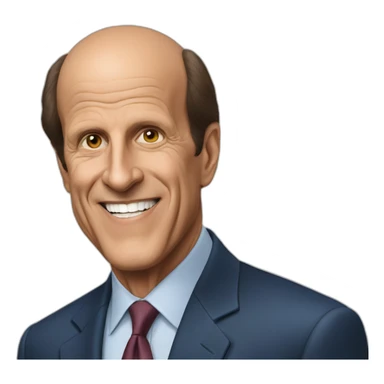 Michael milken sticker