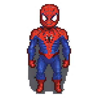 spiderman sticker