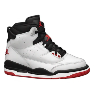 jordan zapatos sticker