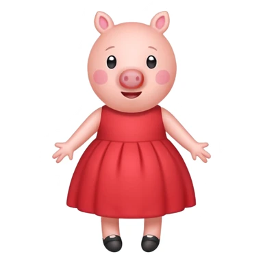 peppa pig sticker