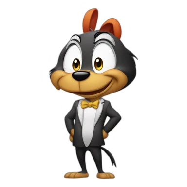Looney Tunes  sticker