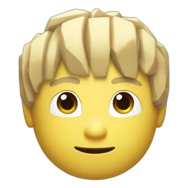 roblox noob head sticker