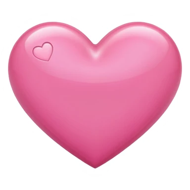 ❤️ but in pink sticker