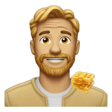 Honey Bunches of oats sticker