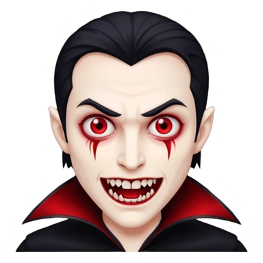 Vamp sticker