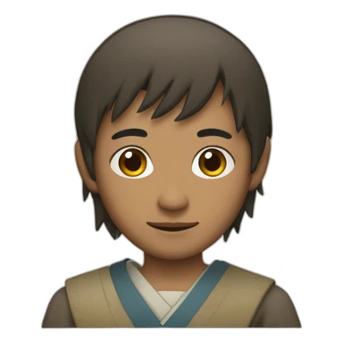 japanese indian sticker