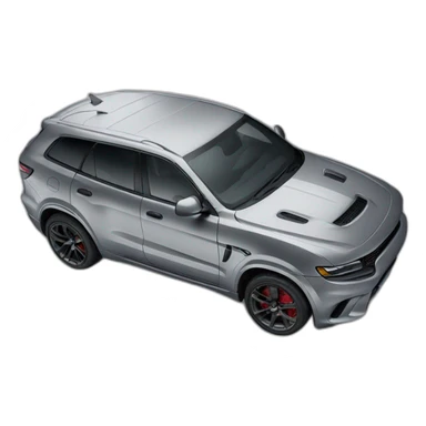 trackhawk sticker