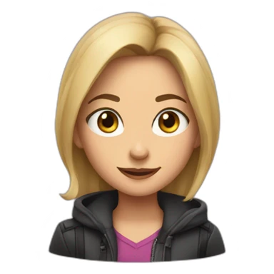 anya de spy x family sticker