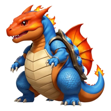 Pokemon red and green legendary sticker