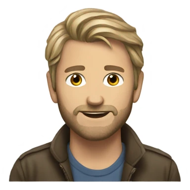 Daniel Larson sticker