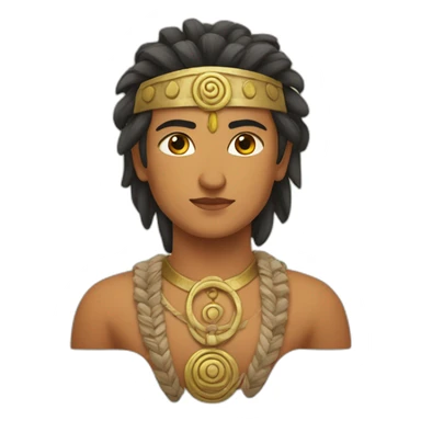 Ashoka tano sticker