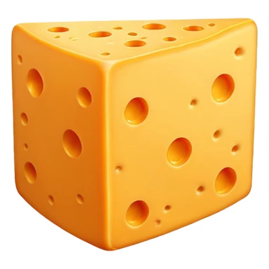 cheese sticker