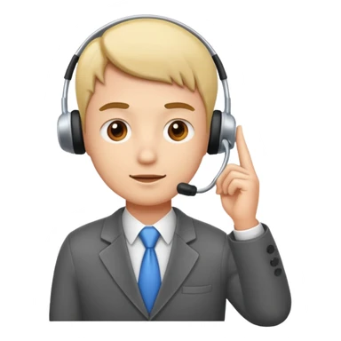 Post call coaching sticker