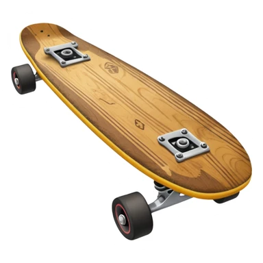 Skateboard sticker